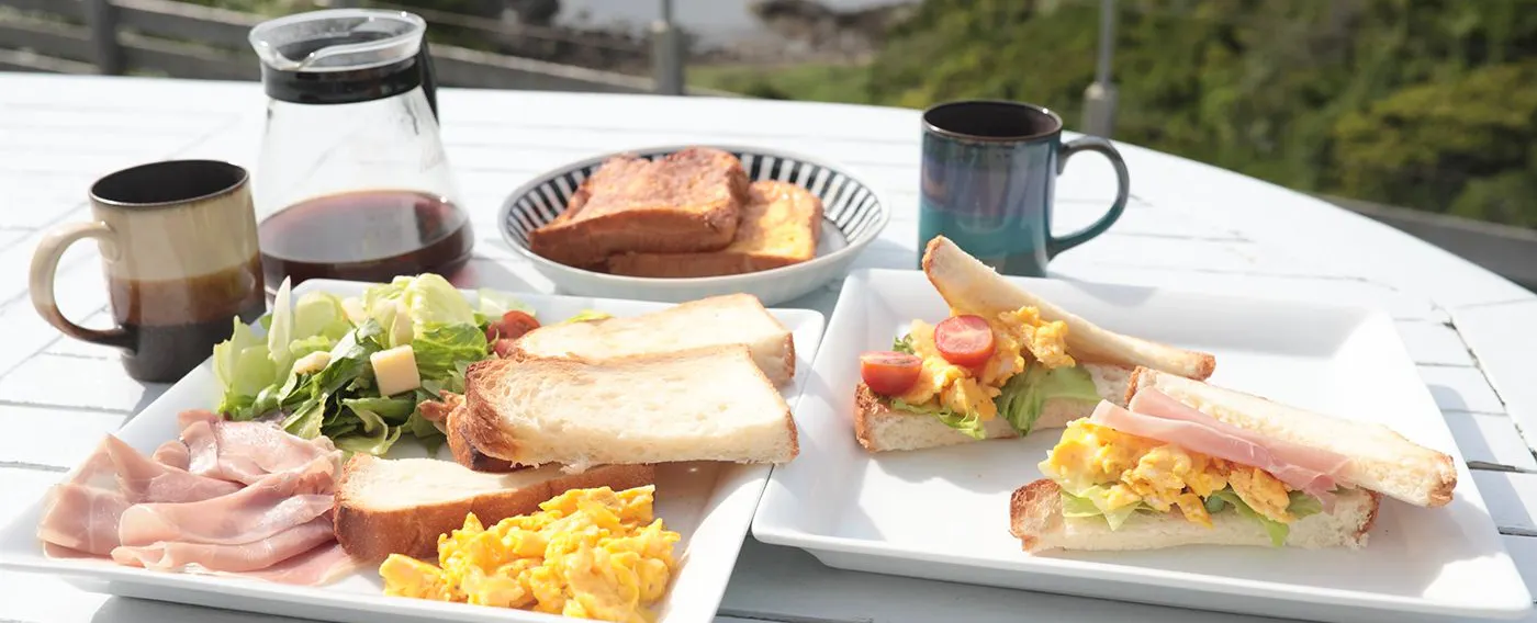 モーニングセット