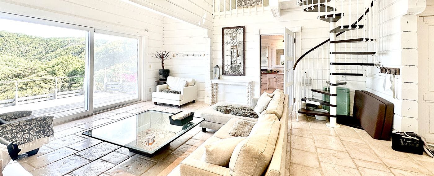 リビングルーム