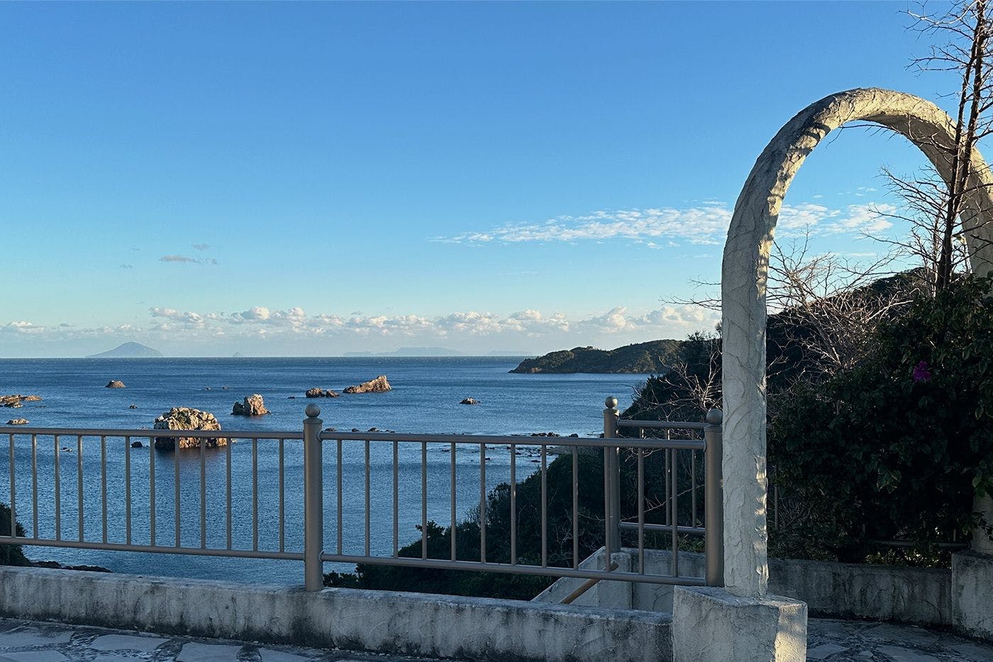 ホテル四季の蔵　別邸～海の見える白浜のプライベートバカンス Casa Della Nonna（カーサ デラ ノンナ）～