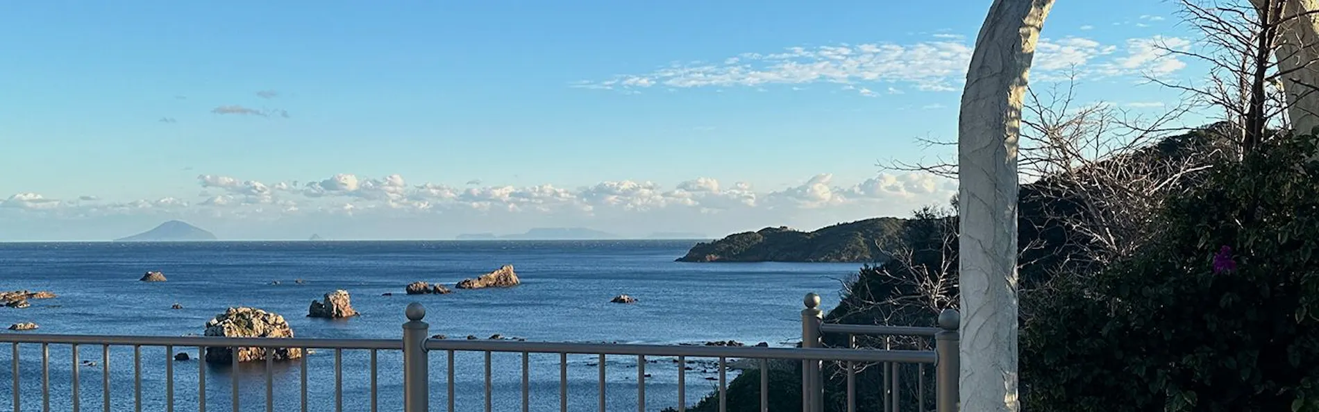 ホテル四季の蔵 別邸~海の見える白浜のプライベートバカンス Casa Della Nonna(カーサ デラ ノンナ)~