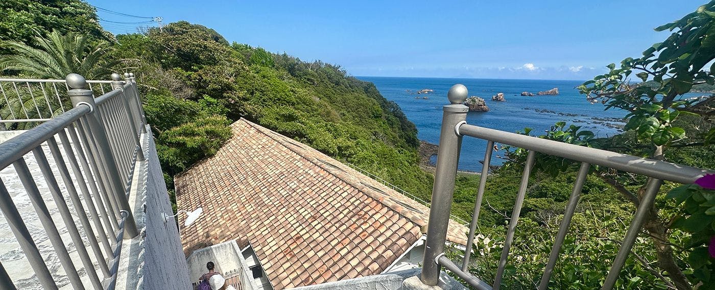 ホテル四季の蔵　別邸～海の見える白浜のプライベートバカンス Casa Della Nonna（カーサ デラ ノンナ）～