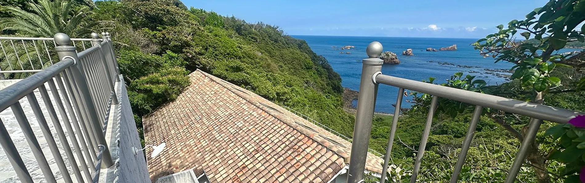 ホテル四季の蔵 別邸~海の見える白浜のプライベートバカンス Casa Della Nonna(カーサ デラ ノンナ)~