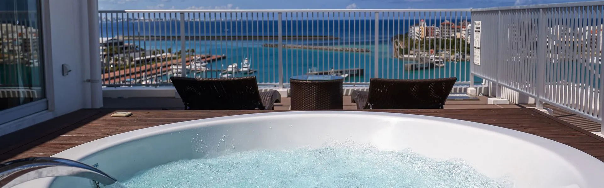 Seaside Condominium Rana Chatan