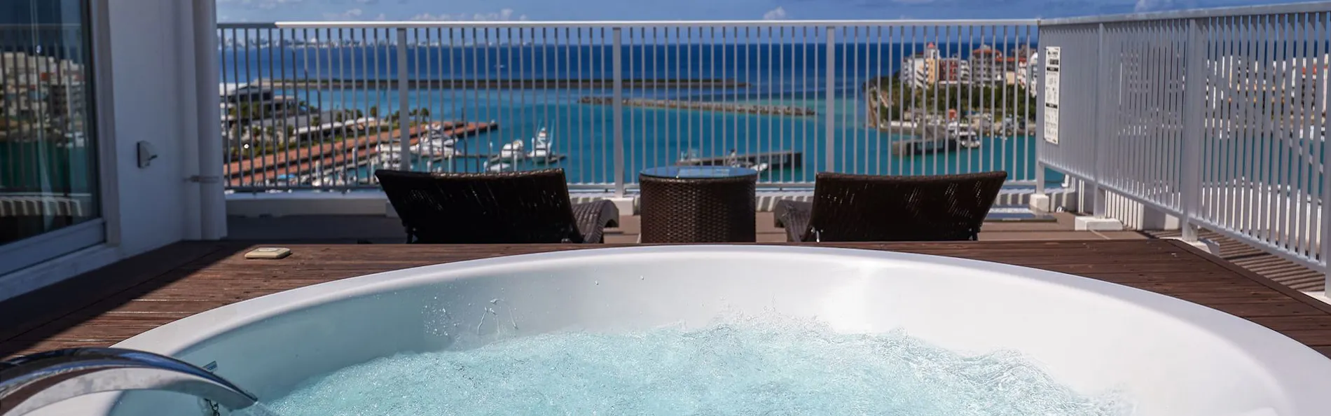 Seaside Condominium Rana Chatan