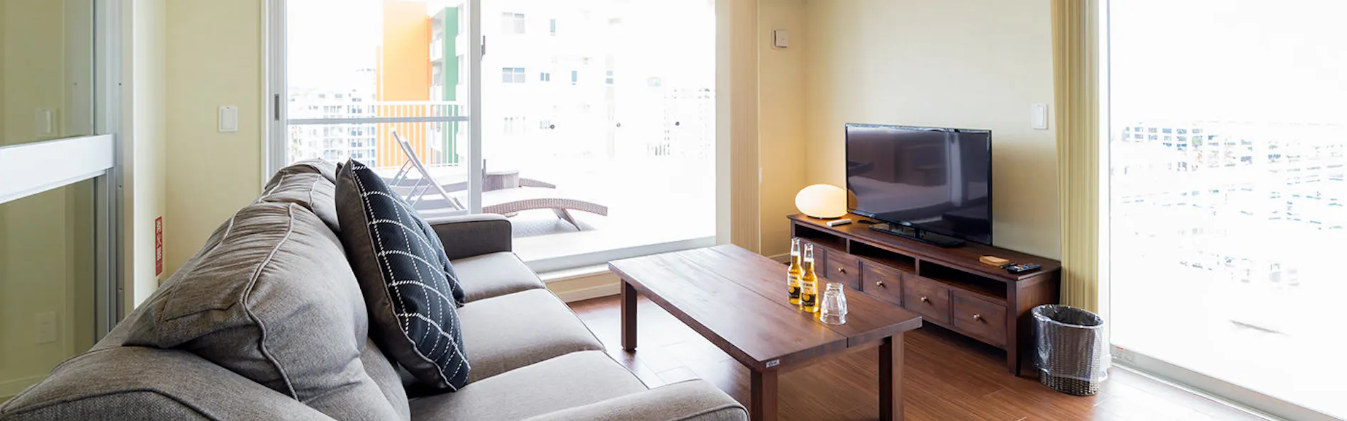 Seaside Condominium Rana Chatan