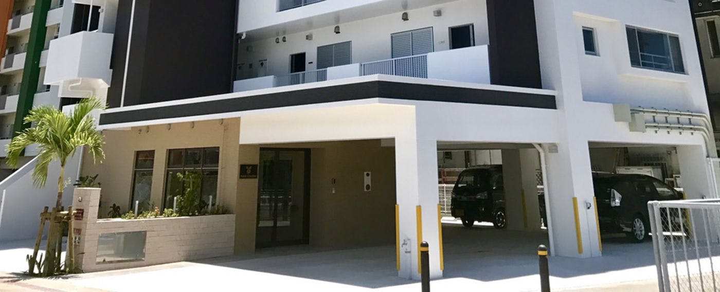 Seaside Condominium Rana Chatan