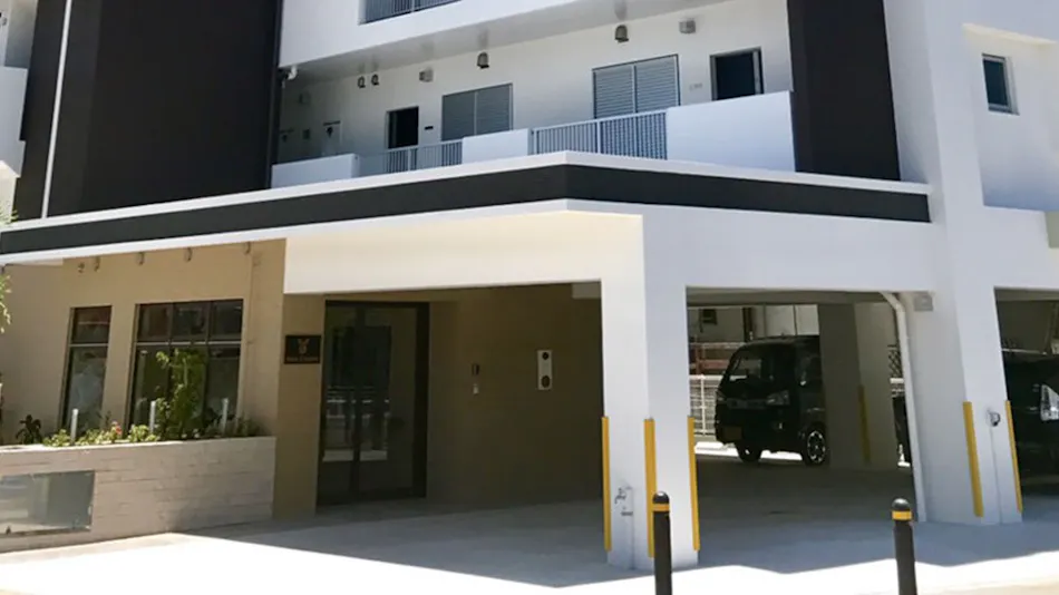 Seaside Condominium Rana Chatan