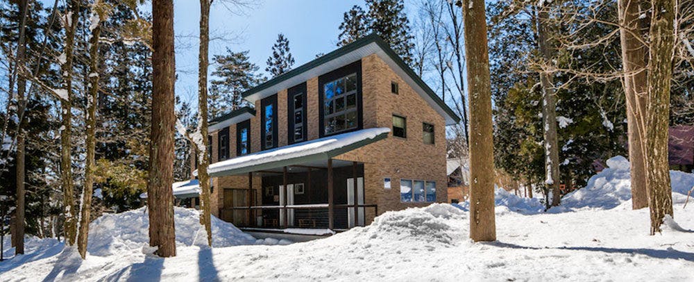 ประเภท 3 ห้องนอน ภายนอก