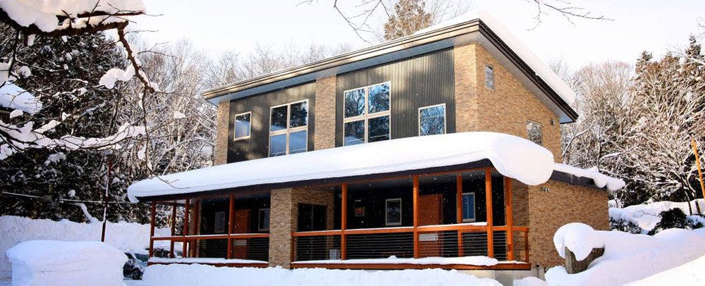 ประเภท 2 ห้องนอน ภายนอก