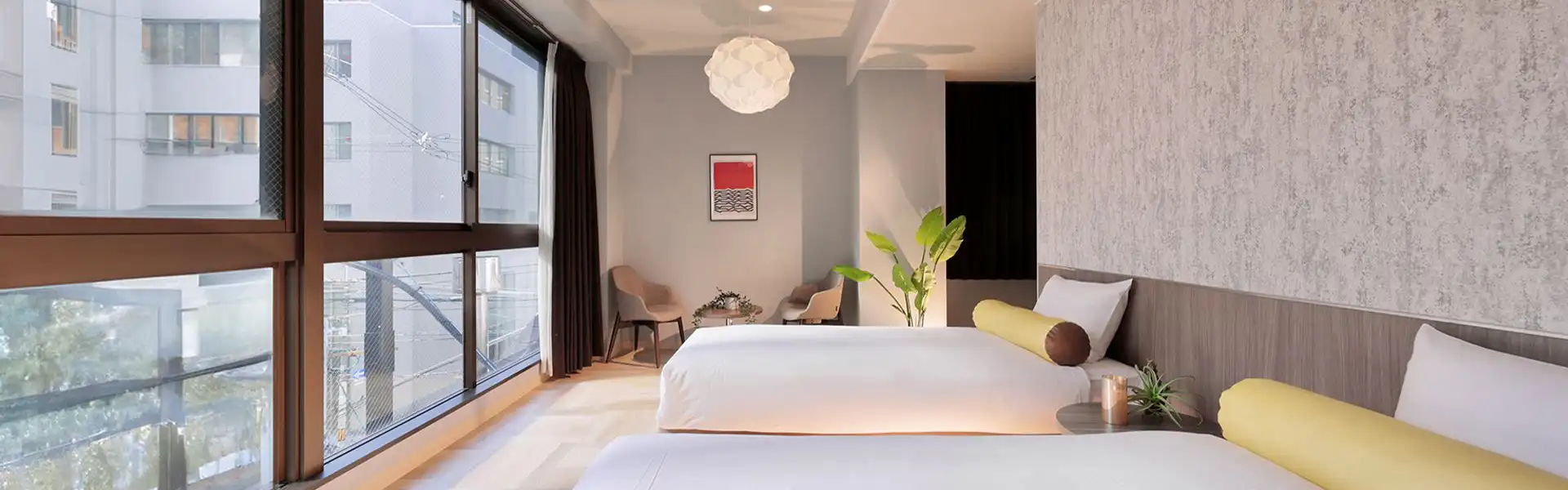 ベッドルーム一例