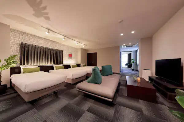 ตัวอย่างห้องนอน