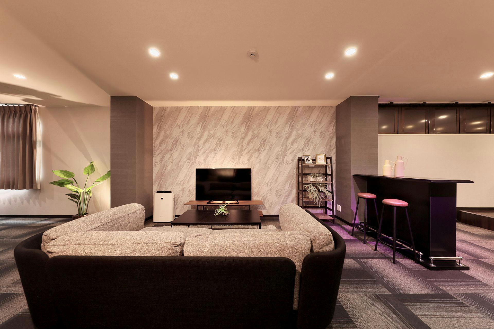 ห้องนั่งเล่น