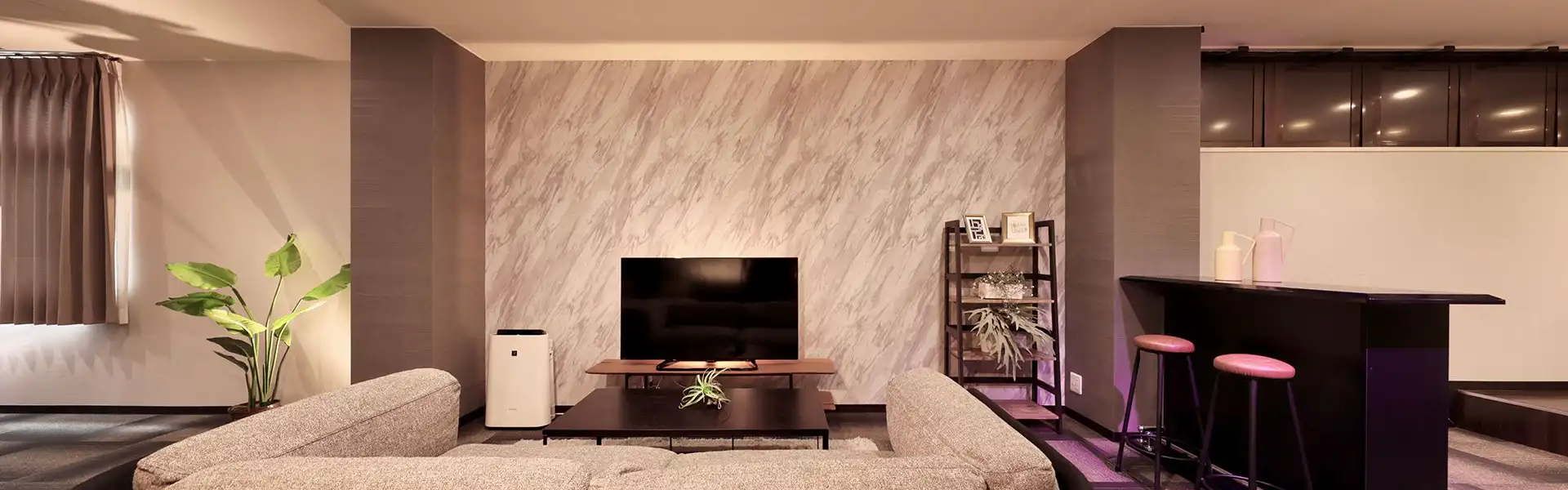 リビングルーム