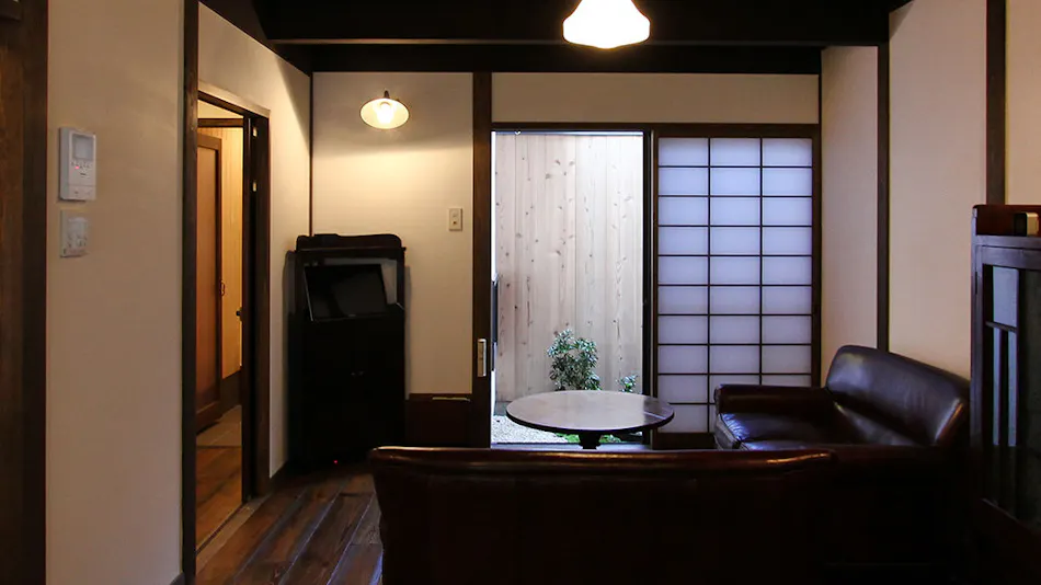 Shindo Azuki-an <Whole Townhouse Rental>