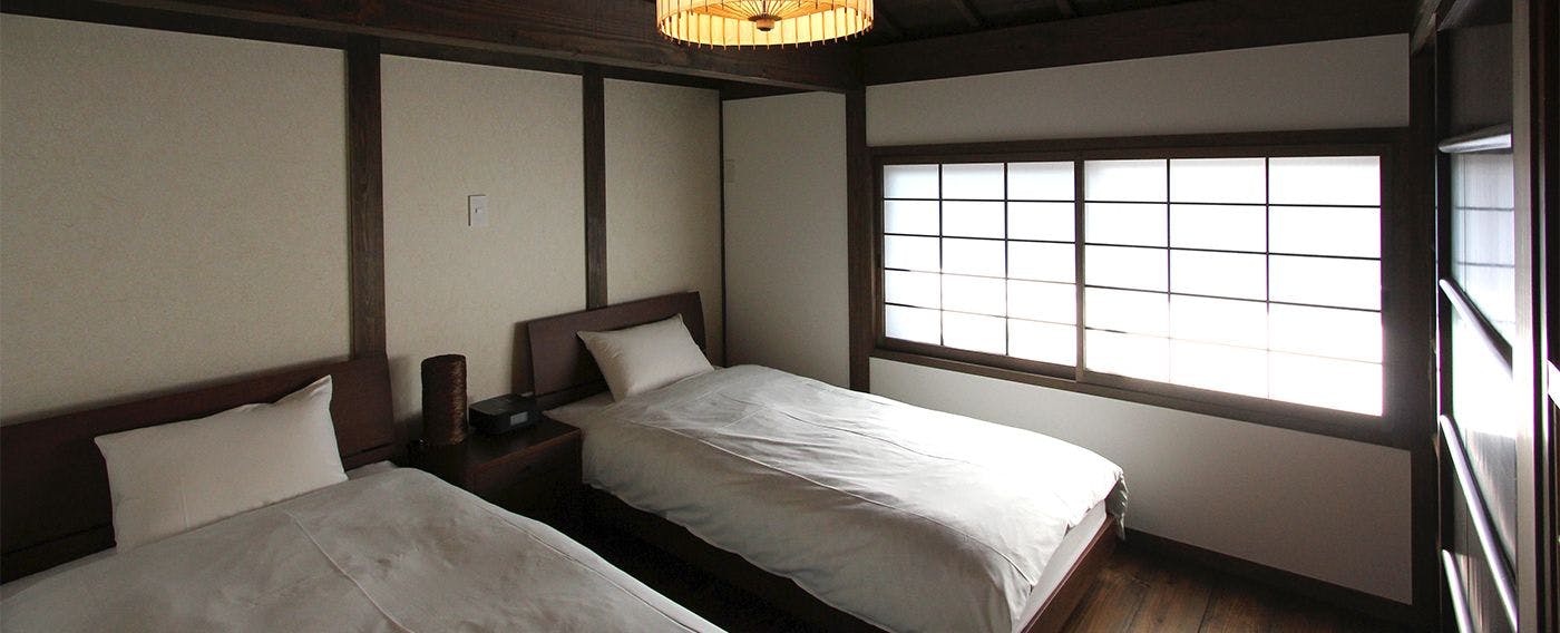 Shindo Azuki-an <Whole Townhouse Rental>
