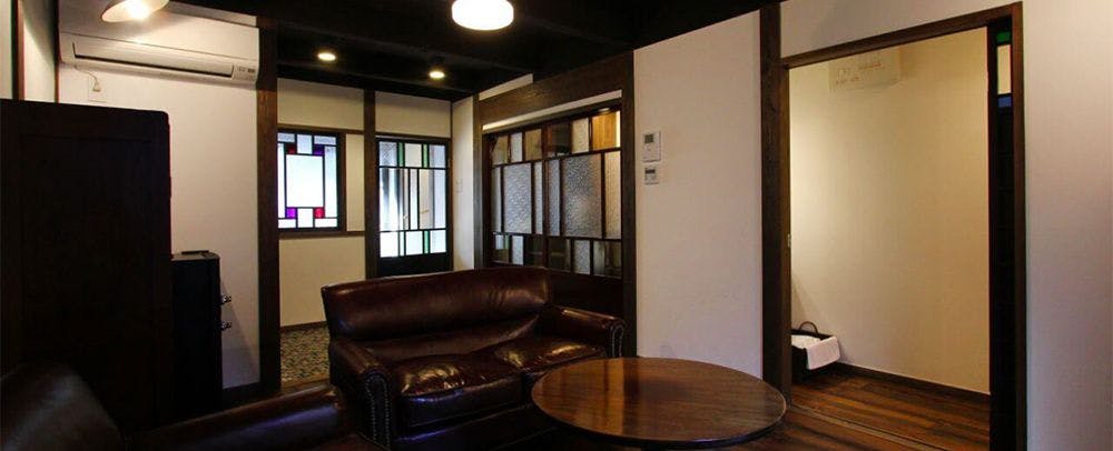 Shindo Azuki-an <Whole Townhouse Rental>