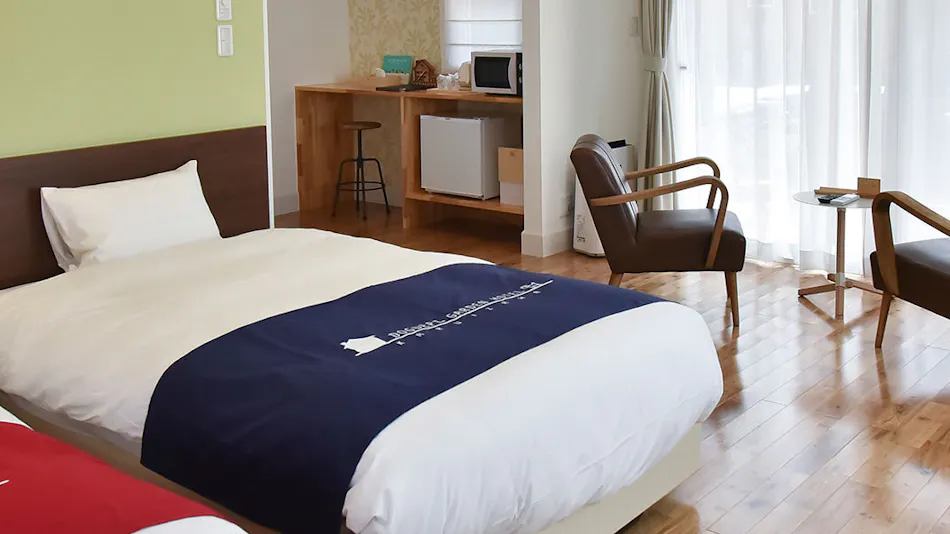 DOG DEPT GARDEN HOTEL Karuizawa