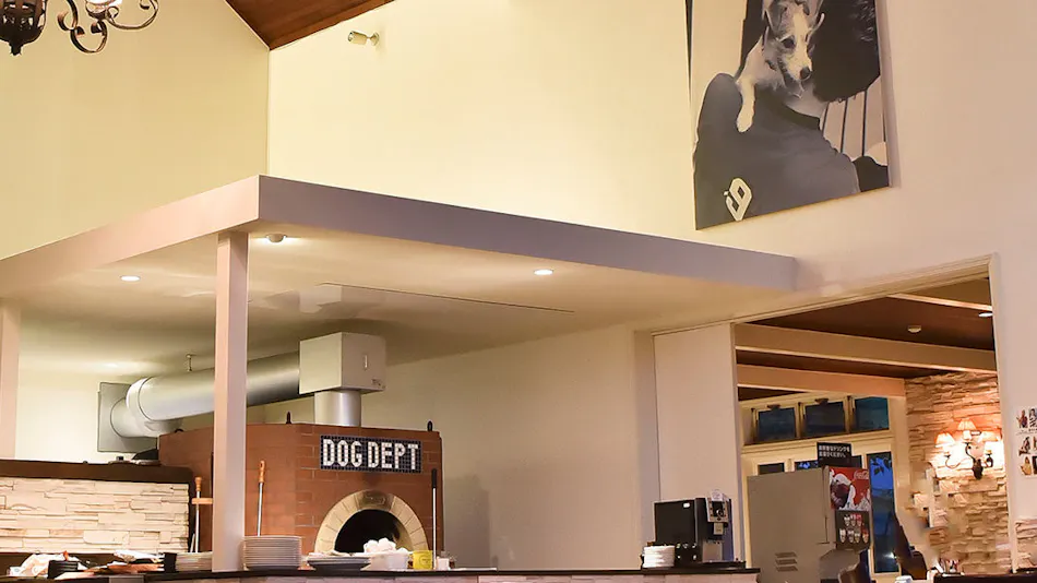 DOG DEPT GARDEN HOTEL Karuizawa