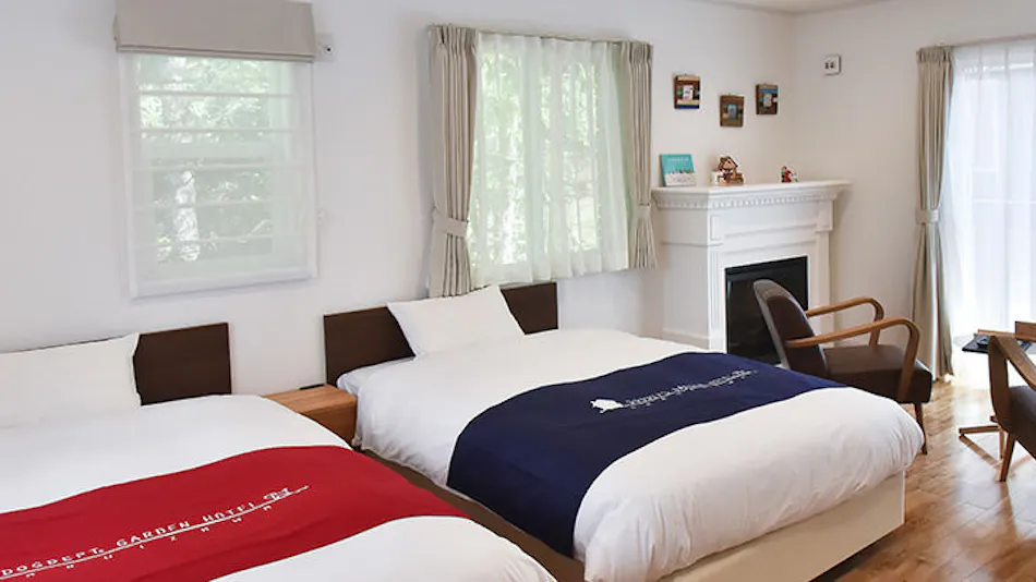 DOG DEPT GARDEN HOTEL Karuizawa