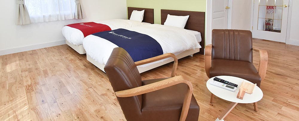 DOG DEPT GARDEN HOTEL Karuizawa