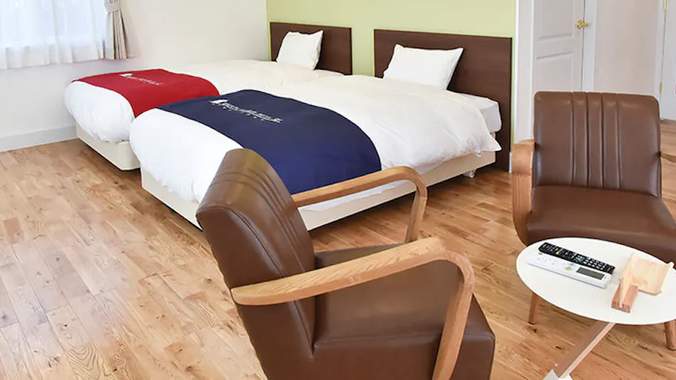 DOG DEPT GARDEN HOTEL Karuizawa