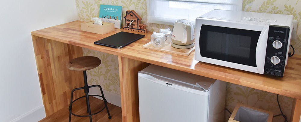 DOG DEPT GARDEN HOTEL Karuizawa