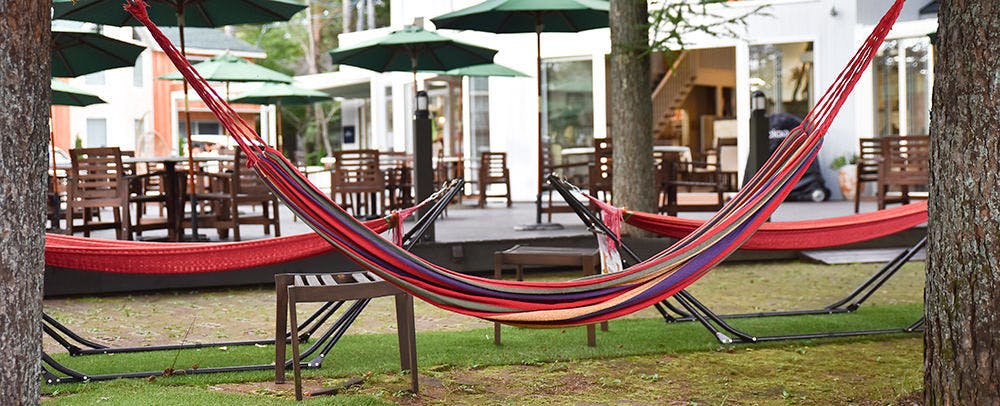 Dog Dept Garden Hotel 軽井沢 の空室状況を確認する 宿泊予約は 一休 Com バケーションレンタル