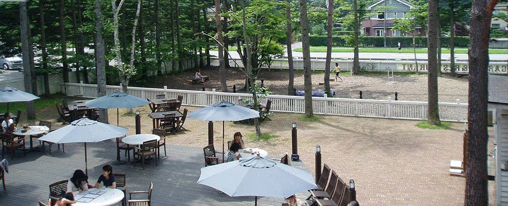 Dog Dept Garden Hotel 軽井沢 の空室状況を確認する 宿泊予約は 一休 Com バケーションレンタル