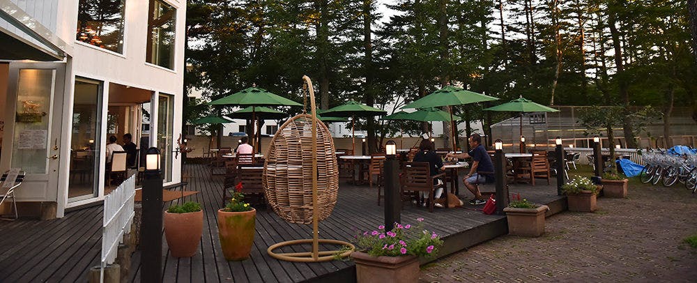 Dog Dept Garden Hotel 軽井沢 の空室状況を確認する 宿泊予約は 一休 Com バケーションレンタル