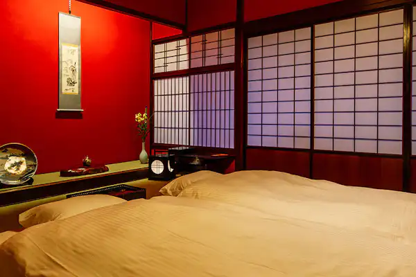 ห้องนอน