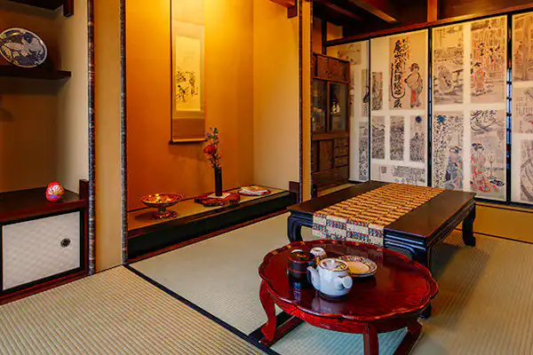 ชั้น 1 ห้องพัก