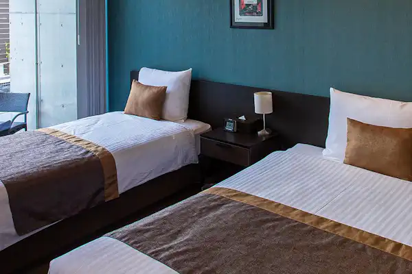 ห้องพัก