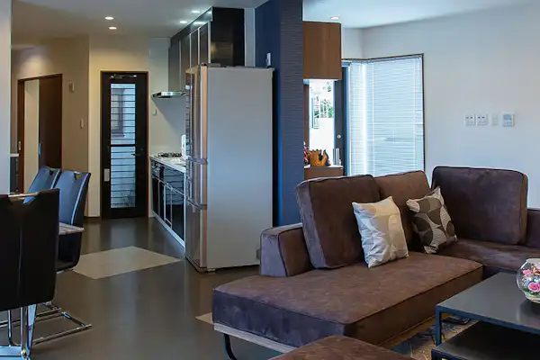 ห้องนั่งเล่น