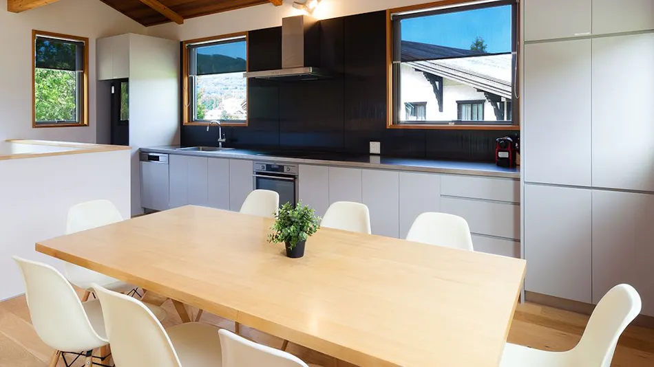 Wagaya Chalet by HHG
