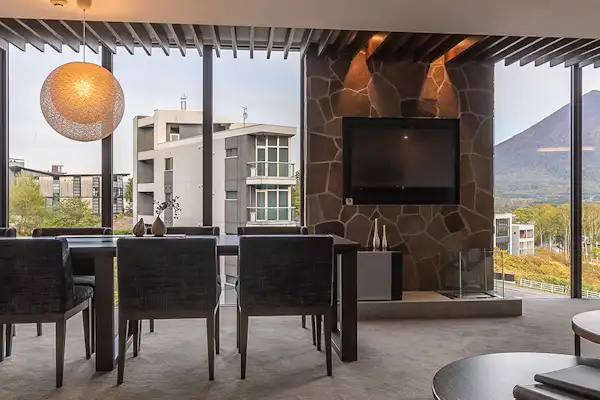 ตัวอย่างห้องพัก