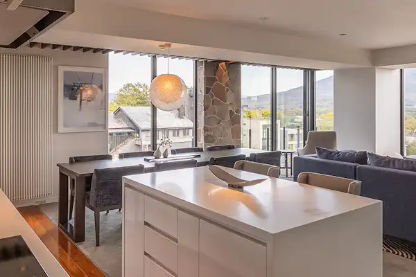 ตัวอย่างห้องพัก