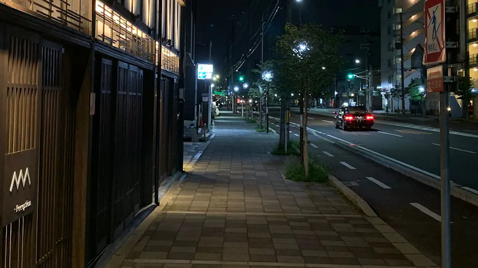 Kyomachiya Inn Mibu-Juku Shichijo Umekoji