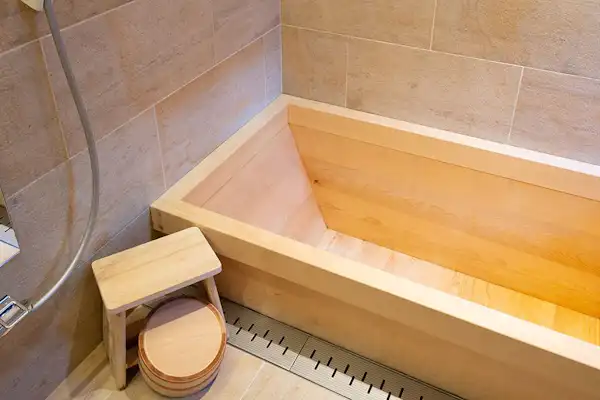 ห้องน้ำ (ชั้น 1)