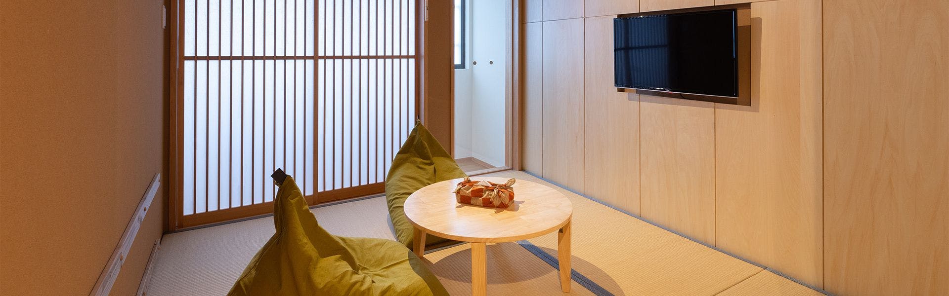 ห้องสไตล์ญี่ปุ่น