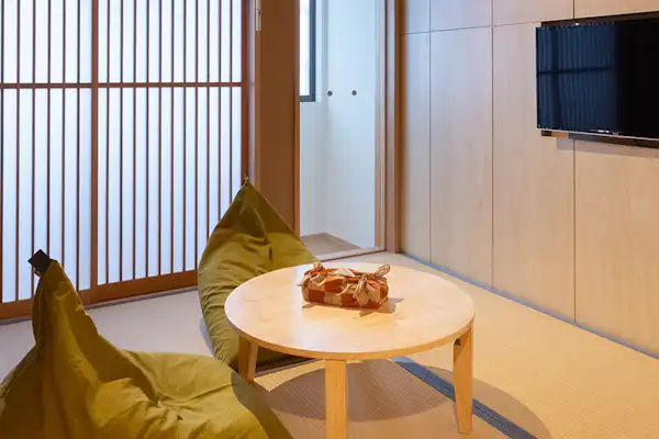 ห้องสไตล์ญี่ปุ่น