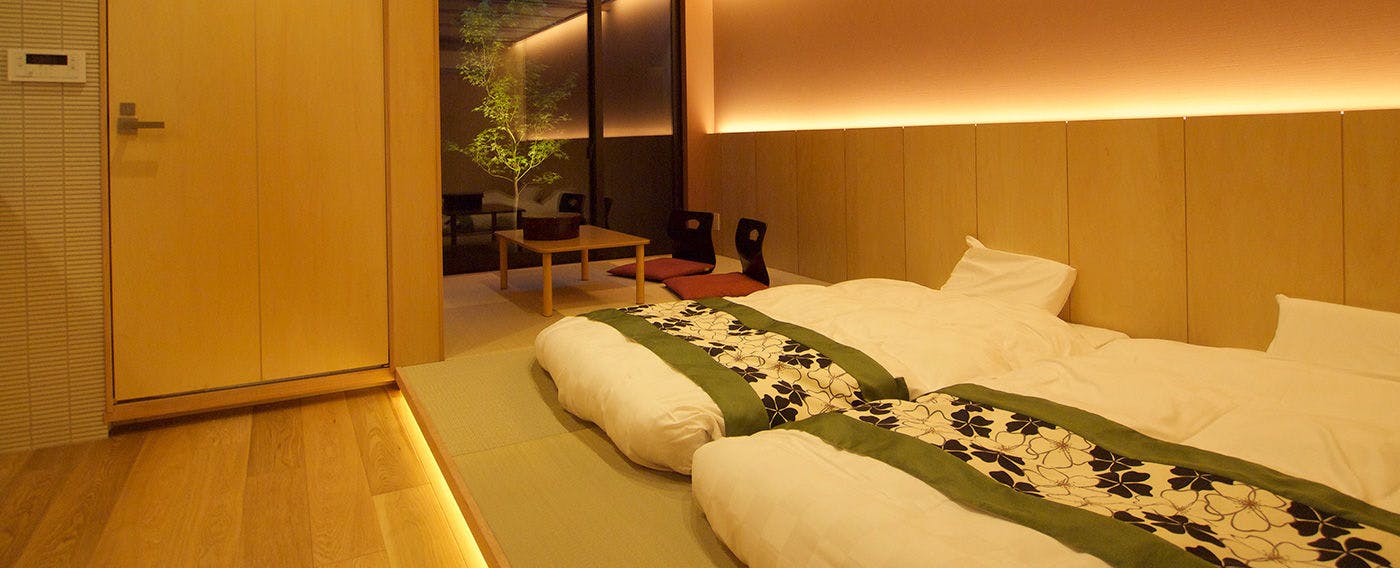 Kyomachiya Inn Mibu-Juku Shichijo Umekoji