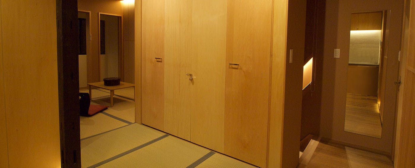京町家の宿　壬生宿　MIBU-JUKU　七条梅小路