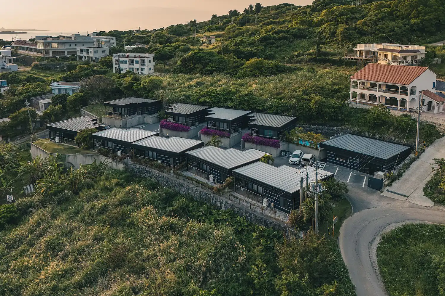 ภายนอกอาคาร