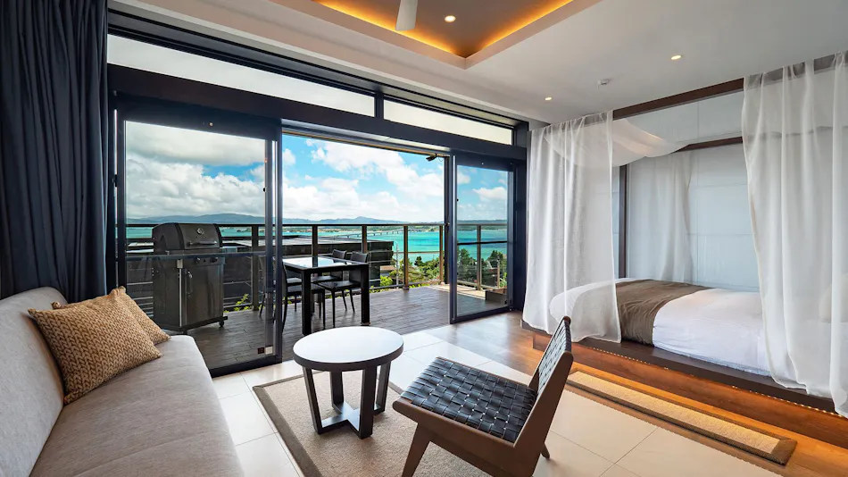 One Suite THE TERRACE