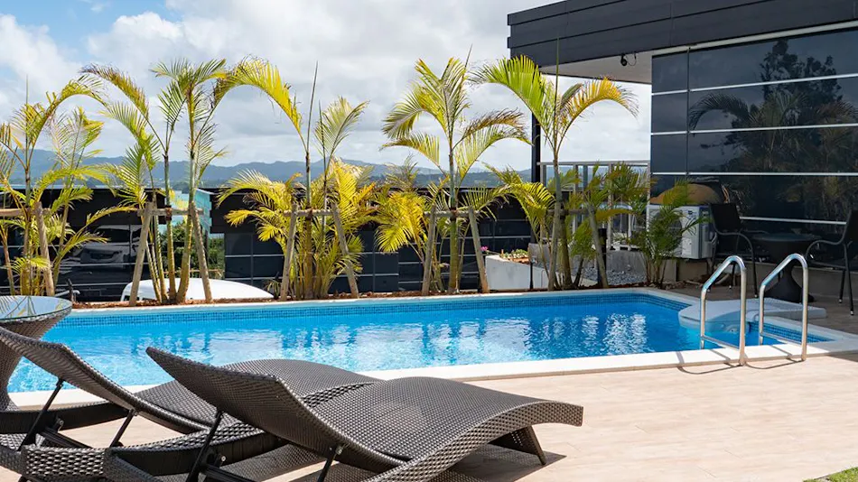 One Suite THE TERRACE