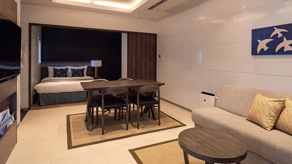 One Suite THE TERRACE