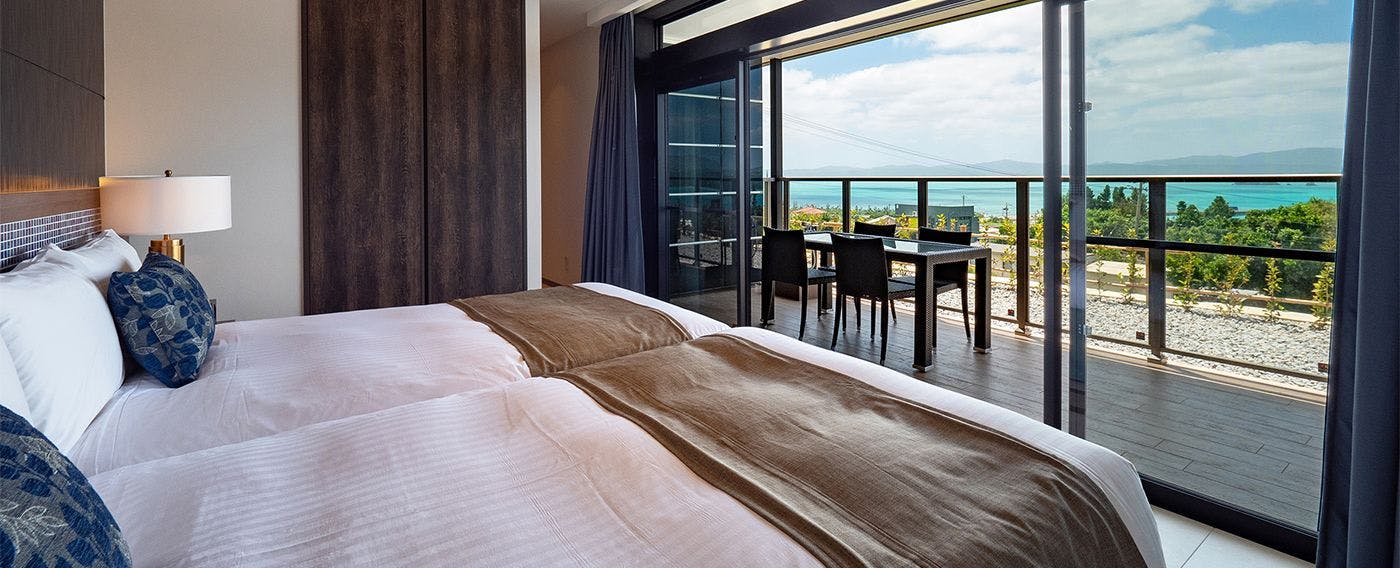 One Suite THE TERRACE