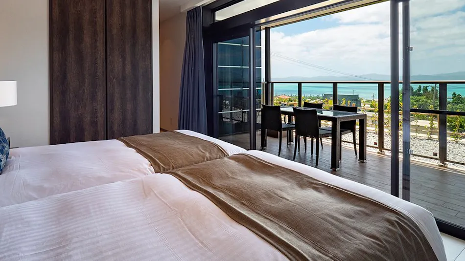 One Suite THE TERRACE