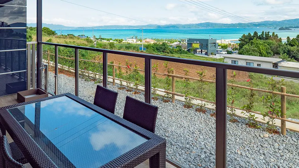 One Suite THE TERRACE