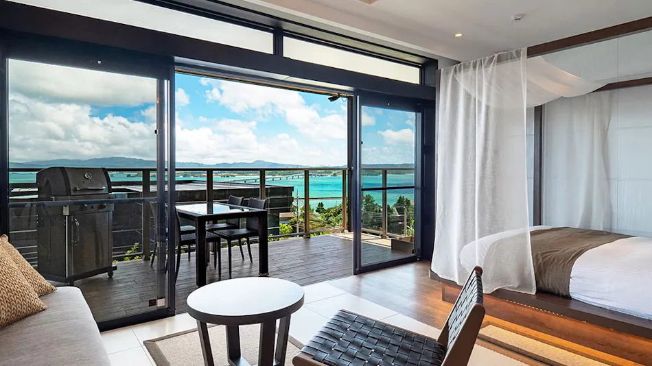 One Suite THE TERRACE
